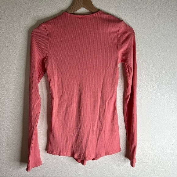 THE UPSIDE Ribbed Matching Set Small - Picture 5 of 8